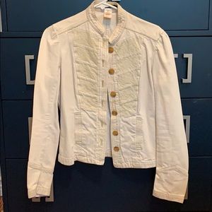 COPY - Marc Jacobs denim jacket y2k early 2000s